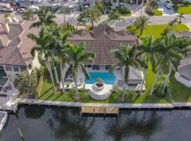 Palms by the Sea Villa