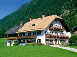 Leyererhof, hotel v destinaci Ramsau