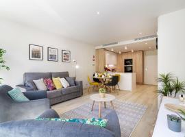 Modern & Stylish Apartment in Av. da Liberdade by LovelyStay