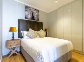 Alimama Spaces: The Pinnacle Ellipse