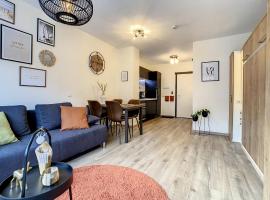 Studio enjoy 55, appartement in Nieuwpoort