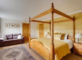 Home Farm B&B - Sunflower Room, Cama e café (B&B) em Forfar