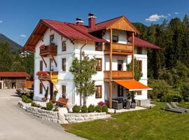 Haus Benzmühle, pensiune din Reit im Winkl