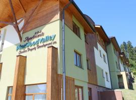 Pine Wood Apartment, hotel cerca de Spa Vyšné Ružbachy, Vyšné Ružbachy