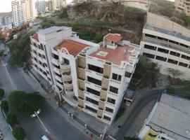 Aparta Hotel Roca Marina, apartament cu servicii hoteliere din Santa Marta