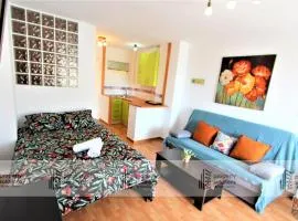 814 Ágata Apartamentos - 10 minutos a la playa caminando- Cercano al centro