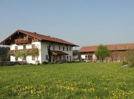 Wagner-Schneider-Hof, hotel-fazenda rural em Chieming