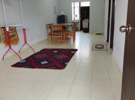 Rosdan Homestay, hotel a Bachok