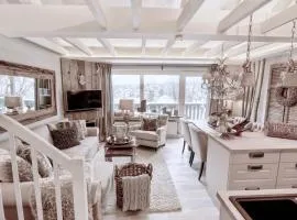 HOME Suites Maisonette mit Sauna