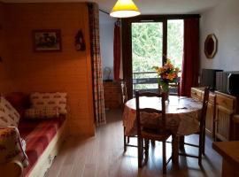 Combe Blanche 1309, apartement sihtkohas Manigod