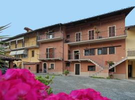 La Ghiacciaia, hôtel à Verzuolo près de : Castello della Manta