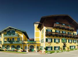 Hotel-Pension Wagnermigl โรงแรมในคูเคิล