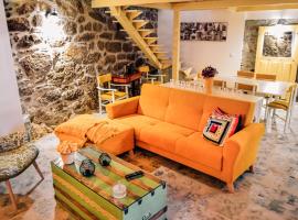 A Casa Alegre, self catering accommodation in Miranda do Douro