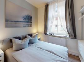 Lieblingsapartment No.3 mit 2 Schlafzimmern in Top City-Lage, hotel near Museum of Cultural History, Rostock, Rostock