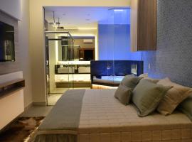 Pousada Chão de Folhas SPA Boutique, hotel in Águas de Lindóia