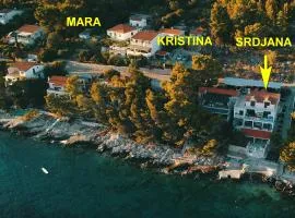 Apartmani Srdjana