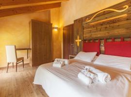Residence Samont, hotel perto de Terme di Arta, Arta Terme