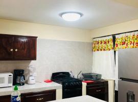 Excelente departamento céntrico en Tehuacán、テワカンの格安ホテル