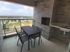 Salinas Park Resorte Salinopolis, hotel a Salinópolis