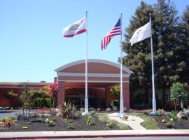 Concord Plaza Hotel, Hotel in Concord