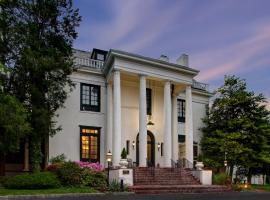 Tarrytown House Estate on the Hudson, hotel en Tarrytown