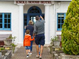 Knoll House, hotel in Studland