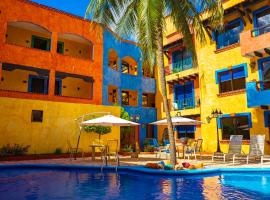 Hacienda Maria Bonita Hotel, hotel v destinácii Playa del Carmen