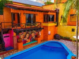 Hacienda Maria Bonita Hotel