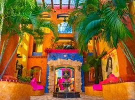 Hacienda Maria Bonita Hotel