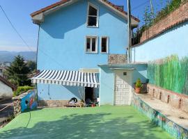 Vistalegre78, holiday home in Grado