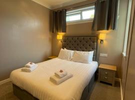 The Skye Bridge Hotel, hotel v destinaci Kyle of Lochalsh