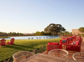 Praia do Canal Nature Retreat, hotel in Aljezur