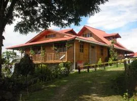 Finca Chalet La Tawa