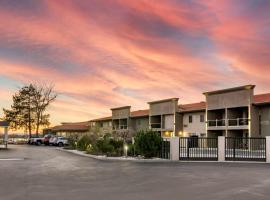 Best Western PLUS Lake Front Hotel, hotel di Moses Lake