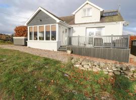 West Cottage, alquiler temporario en Forfar