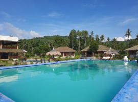Eastwind Beach Club- El Nido, Hotel in El Nido