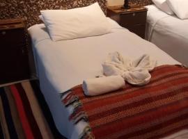 Comfy Rooms Uyuni, hotel en Uyuni