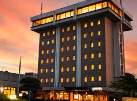 Hachinohe Plaza Hotel, hotel cerca de Aeropuerto de Misawa - MSJ, Hachinohe