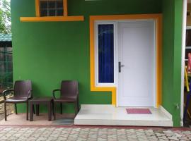 Bu Sur Homestay, hotell sihtkohas Bogor