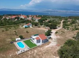 Villa Nane Garden - house with pool