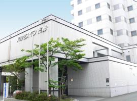 Pulses Inn Kyoto, отель в Киото, в районе Fushimi Ward