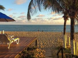 Pousada Santo Aleixo, hotel v blízkosti zaujímavosti Pláž Serrambi (Porto De Galinhas)