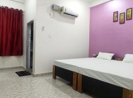 KRAZYROOMS, Kaziranga, hotel em Kaziranga