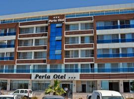 Perla Hotel、ディキリのホテル