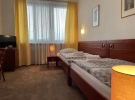 Hotel Bothe, hotel v Považskej Bystrici
