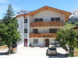 Apartments Brunella, hotel in La Villa