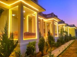 Brahma Heritage-Luxury Rooms with NATURE LOVE, hotel in Pushkar