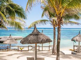 Le Peninsula Bay Beach Resort & Spa, hotel v destinaci Blue Bay