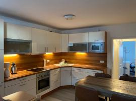 Ger&auml;umige und sch&ouml;ne Wohnung direkt in der L&uuml;becker Innenstadt