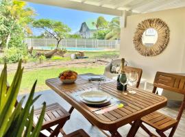 Maracuja 6, Orient Bay village, walkable beach at 100m, Cottage in Orient Bay